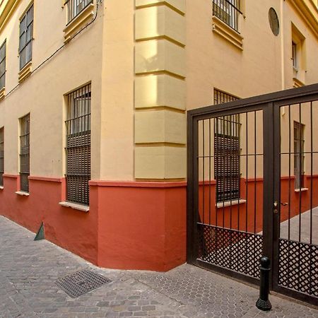 Genteel Home Conde De Ibarra Севілья Екстер'єр фото