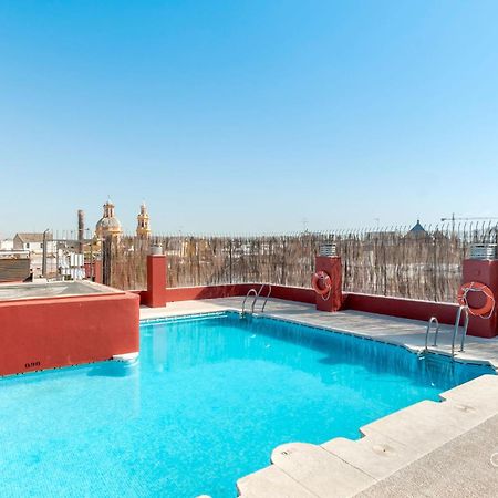Genteel Home Conde De Ibarra Севілья Екстер'єр фото