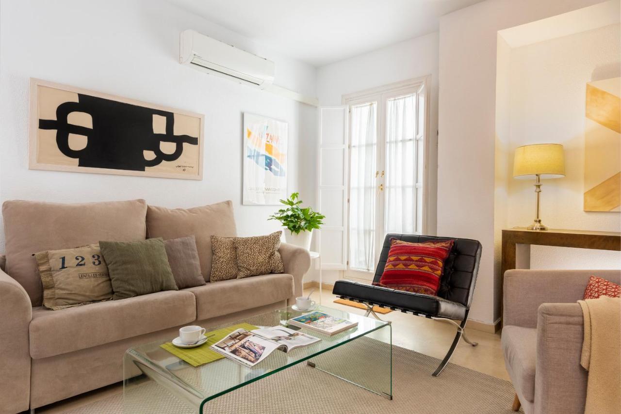 Genteel Home Conde De Ibarra III Севілья Екстер'єр фото
