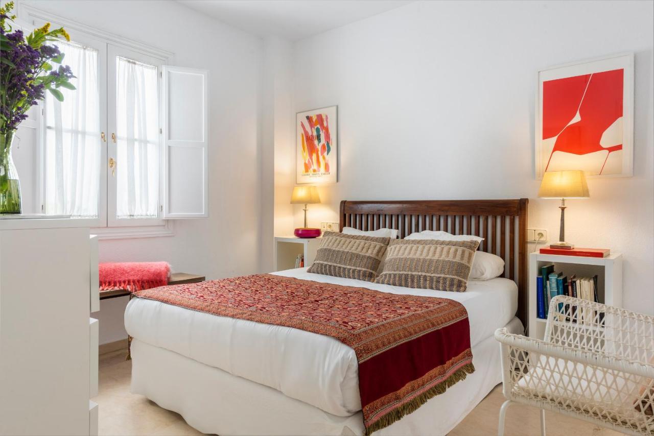 Genteel Home Conde De Ibarra III Севілья Екстер'єр фото