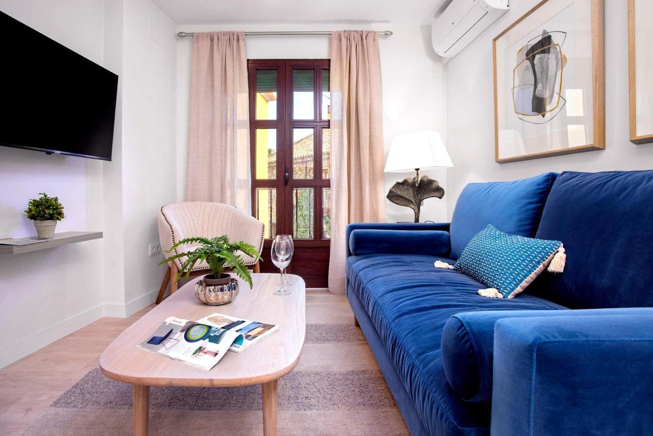 Genteel Home Conde De Ibarra Севілья Екстер'єр фото