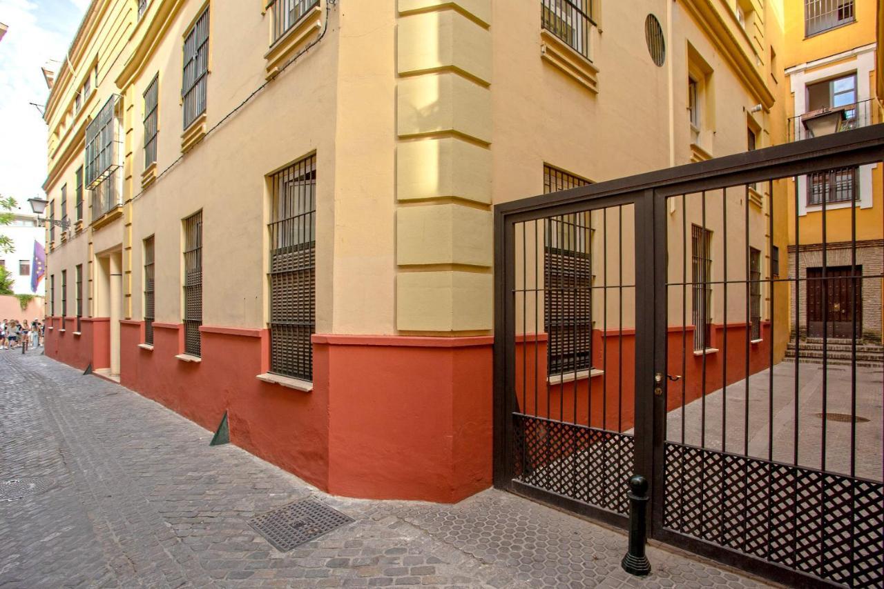 Genteel Home Conde De Ibarra Севілья Екстер'єр фото