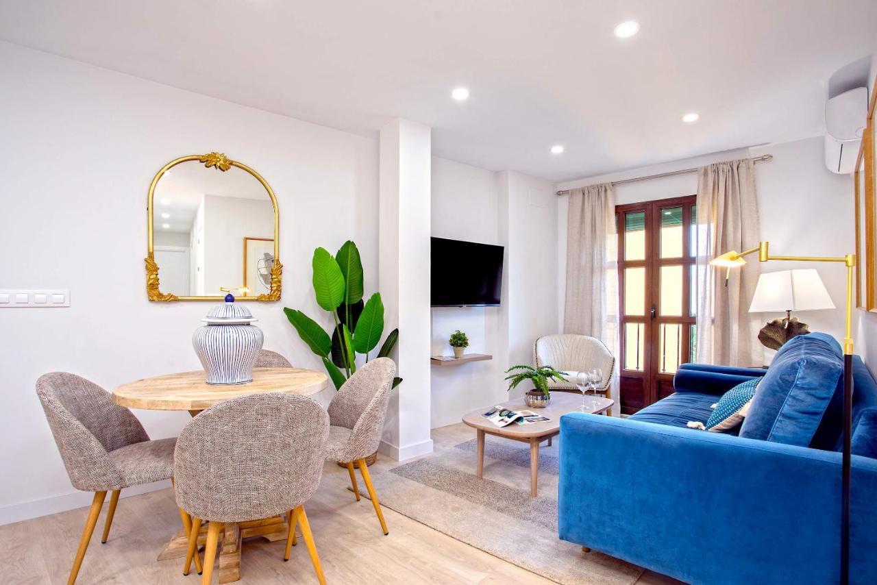 Genteel Home Conde De Ibarra III Севілья Екстер'єр фото