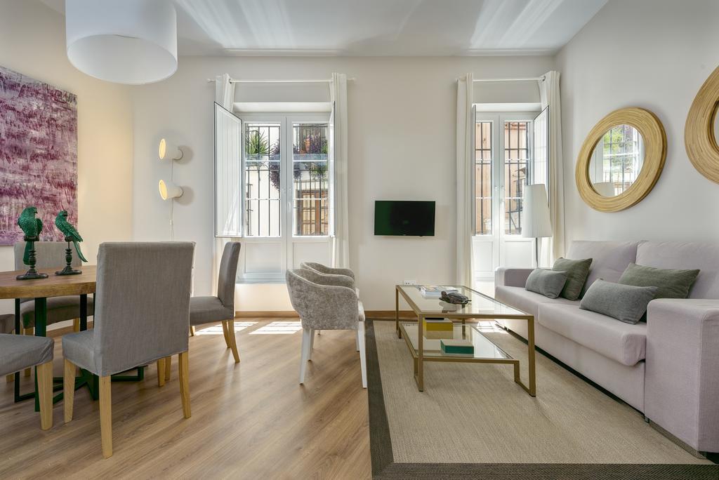 Genteel Home Conde De Ibarra Севілья Екстер'єр фото