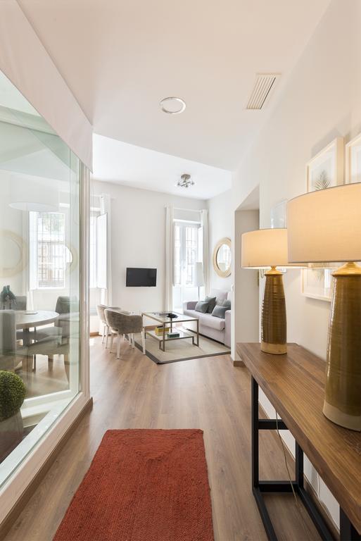 Genteel Home Conde De Ibarra Севілья Екстер'єр фото