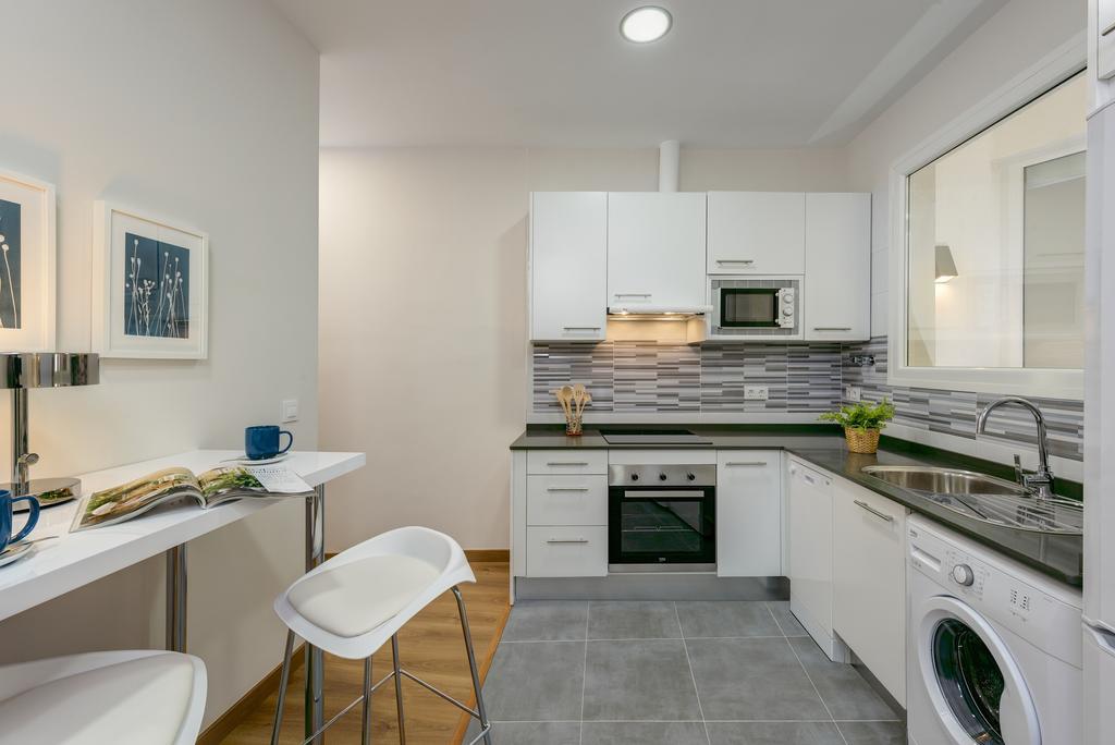 Genteel Home Conde De Ibarra Севілья Екстер'єр фото