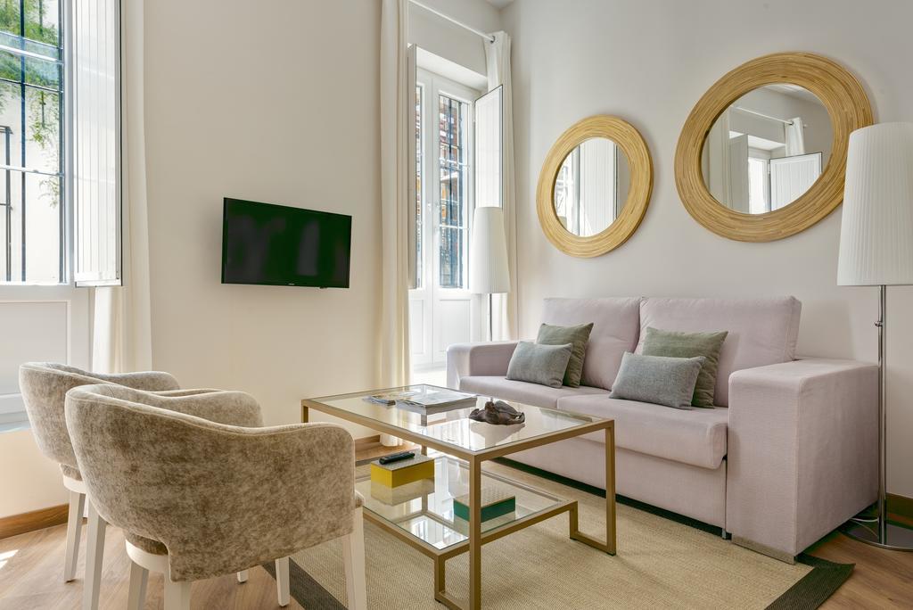 Genteel Home Conde De Ibarra Севілья Екстер'єр фото